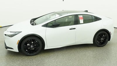 2026 Toyota Prius Nightshade Edition