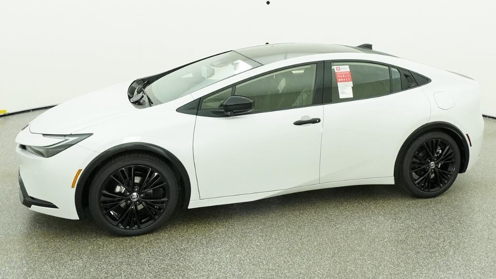 2026 Toyota Prius Nightshade Edition
