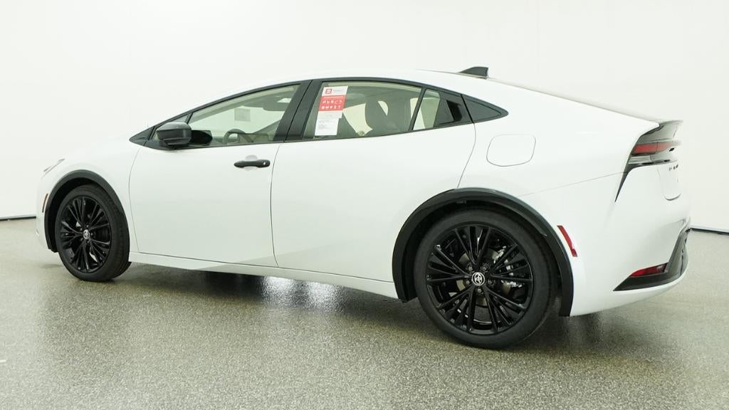 2026 Toyota Prius Nightshade Edition