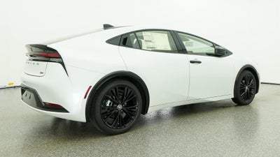 2026 Toyota Prius Nightshade Edition