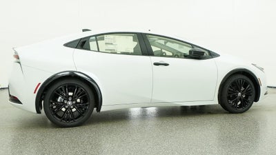 2026 Toyota Prius Nightshade Edition