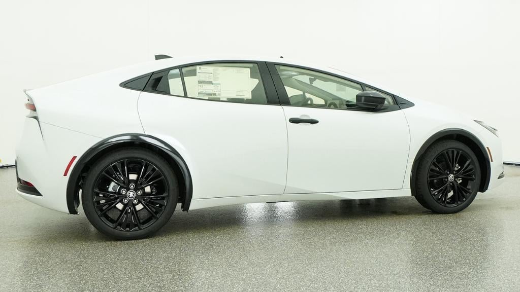 2026 Toyota Prius Nightshade Edition