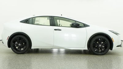 2026 Toyota Prius Nightshade Edition