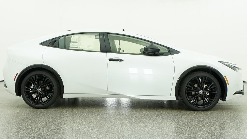 2026 Toyota Prius Nightshade Edition