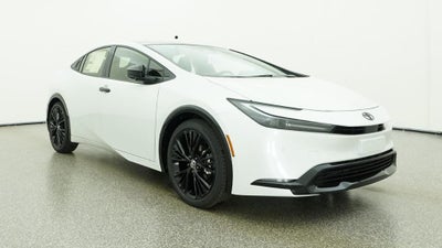 2026 Toyota Prius Nightshade Edition