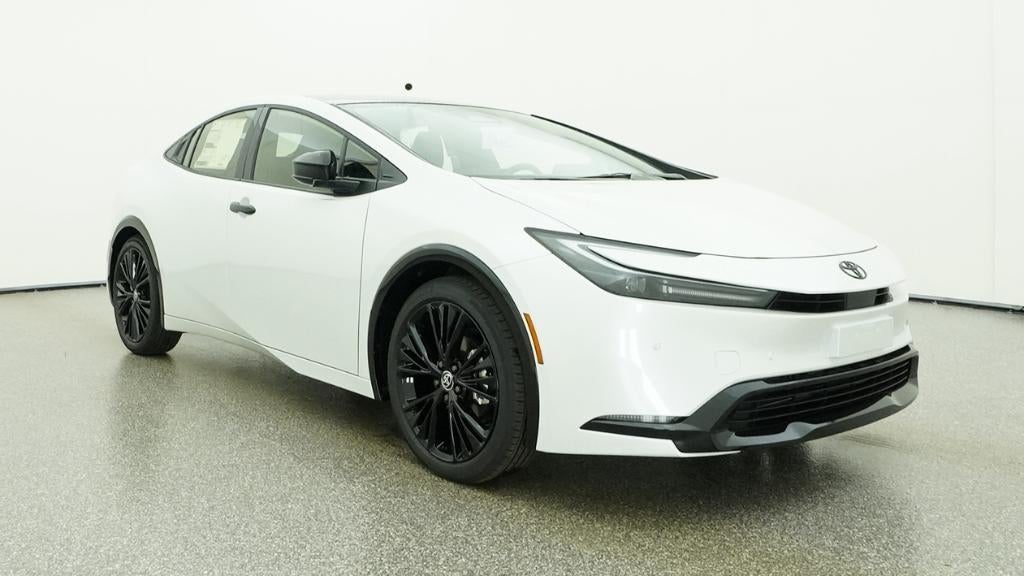 2026 Toyota Prius Nightshade Edition