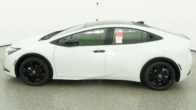 2026 Toyota Prius Nightshade Edition