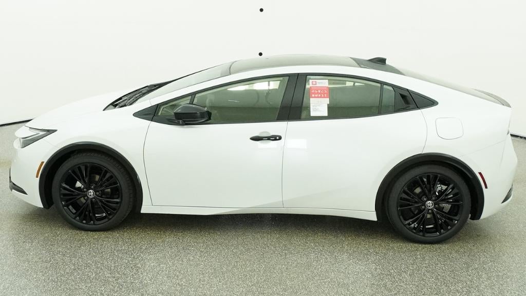 2026 Toyota Prius Nightshade Edition