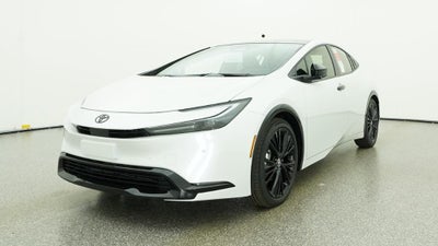 2026 Toyota Prius Nightshade Edition