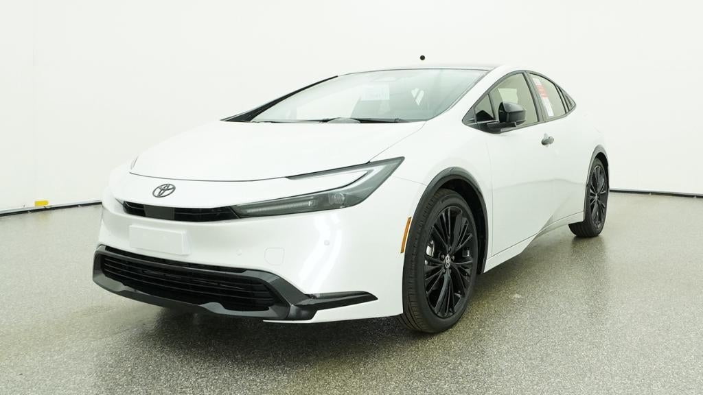 2026 Toyota Prius Nightshade Edition