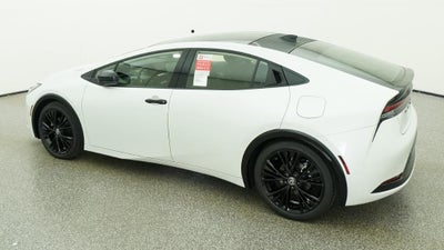 2026 Toyota Prius Nightshade Edition