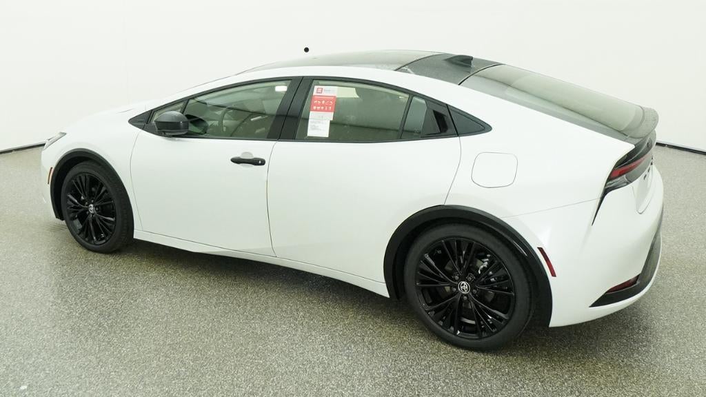 2026 Toyota Prius Nightshade Edition