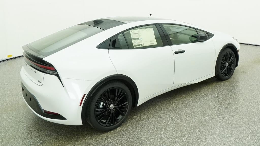 2026 Toyota Prius Nightshade Edition