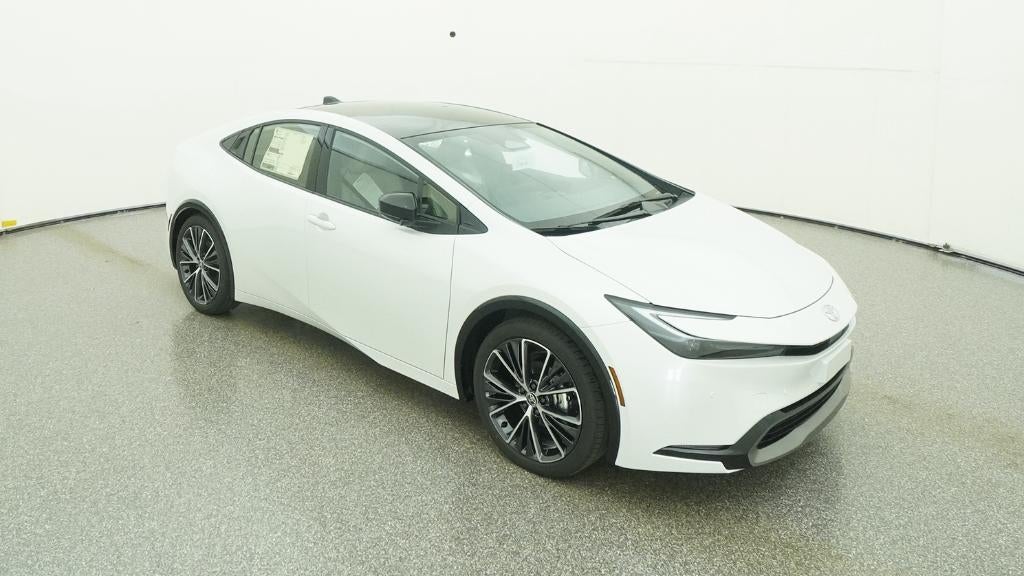 2026 Toyota Prius Limited