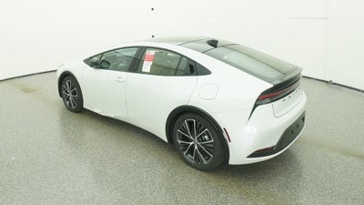 2026 Toyota Prius Limited