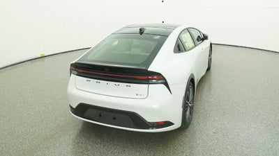 2026 Toyota Prius Limited