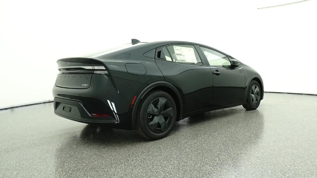 2026 Toyota Prius Plug-in Hybrid SE