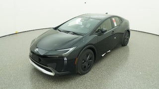 2026 Toyota Prius Plug-in Hybrid