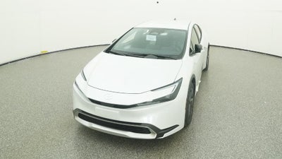 2026 Toyota Prius Plug-in Hybrid SE