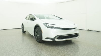 2026 Toyota Prius Plug-in Hybrid SE