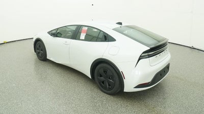 2026 Toyota Prius Plug-in Hybrid SE