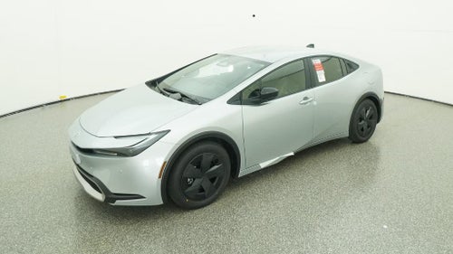 2026 Toyota Prius Plug-in Hybrid SE