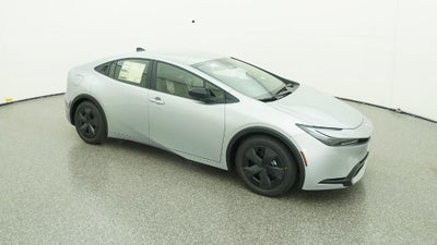 2026 Toyota Prius Plug-in Hybrid SE