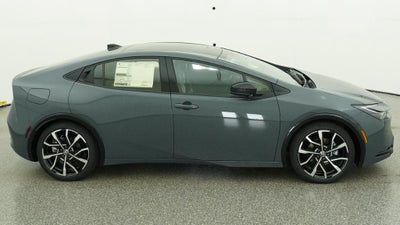 2026 Toyota Prius Plug-in Hybrid XSE Premium