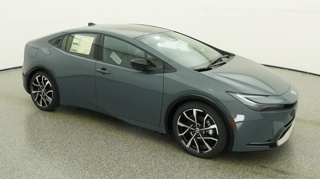 2026 Toyota Prius Plug-in Hybrid XSE Premium