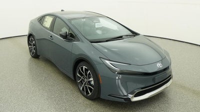 2026 Toyota Prius Plug-in Hybrid XSE Premium