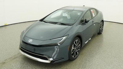 2026 Toyota Prius Plug-in Hybrid XSE Premium