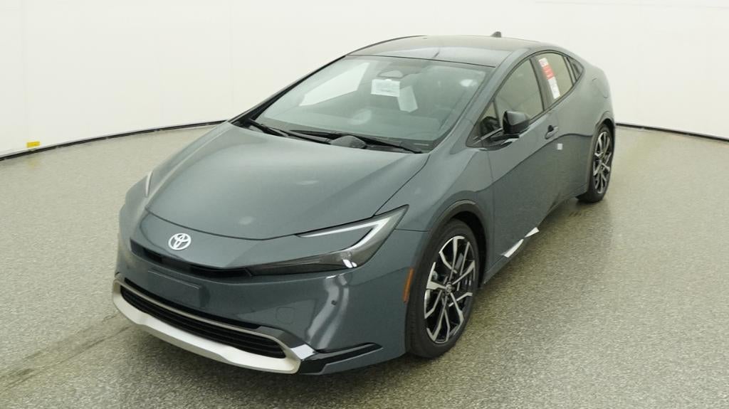 2026 Toyota Prius Plug-in Hybrid XSE Premium