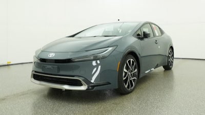 2026 Toyota Prius Plug-in Hybrid XSE Premium