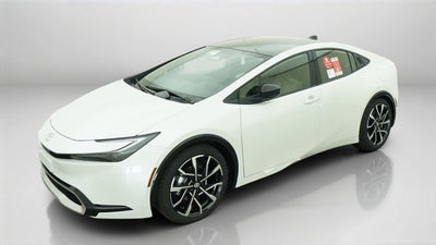 2027 Toyota Prius Plug-in Hybrid XSE
