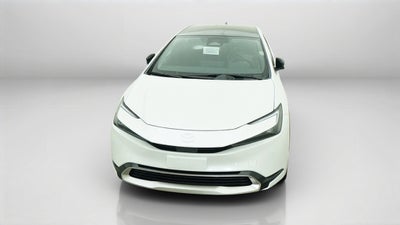 2027 Toyota Prius Plug-in Hybrid XSE