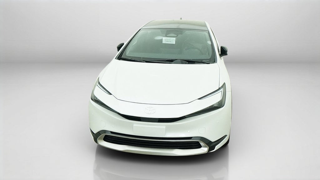 2027 Toyota Prius Plug-in Hybrid XSE