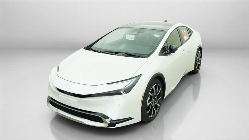 2027 Toyota Prius Plug-in Hybrid XSE