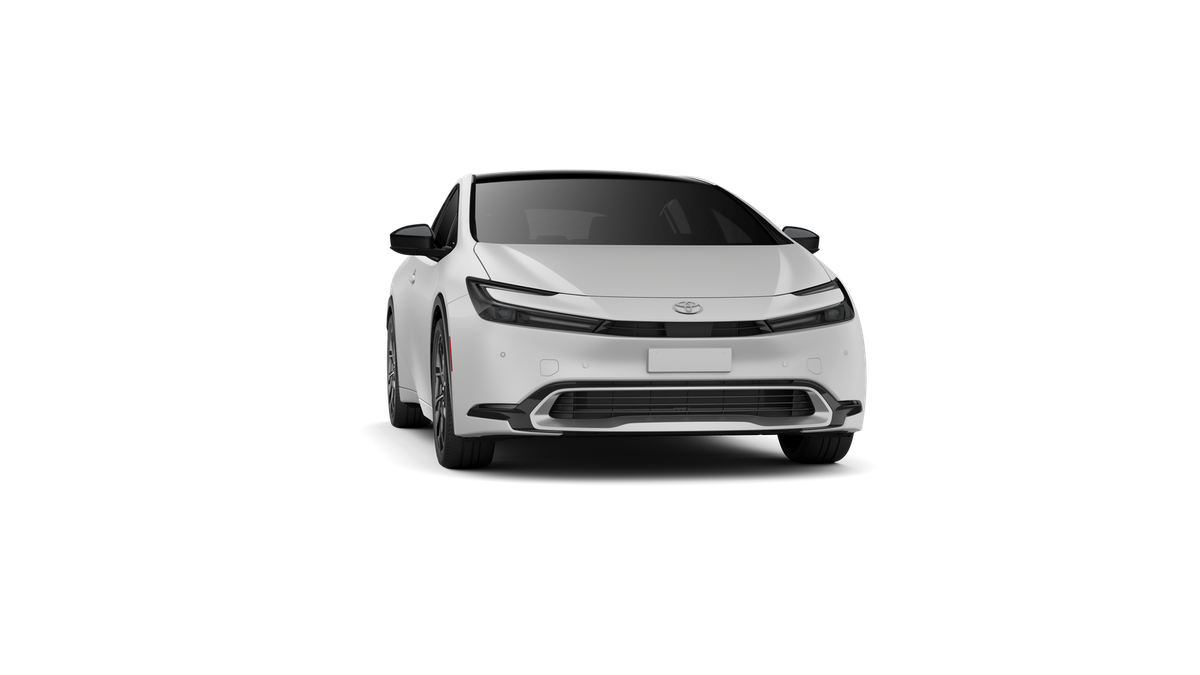 2027 Toyota Prius Plug-in Hybrid XSE