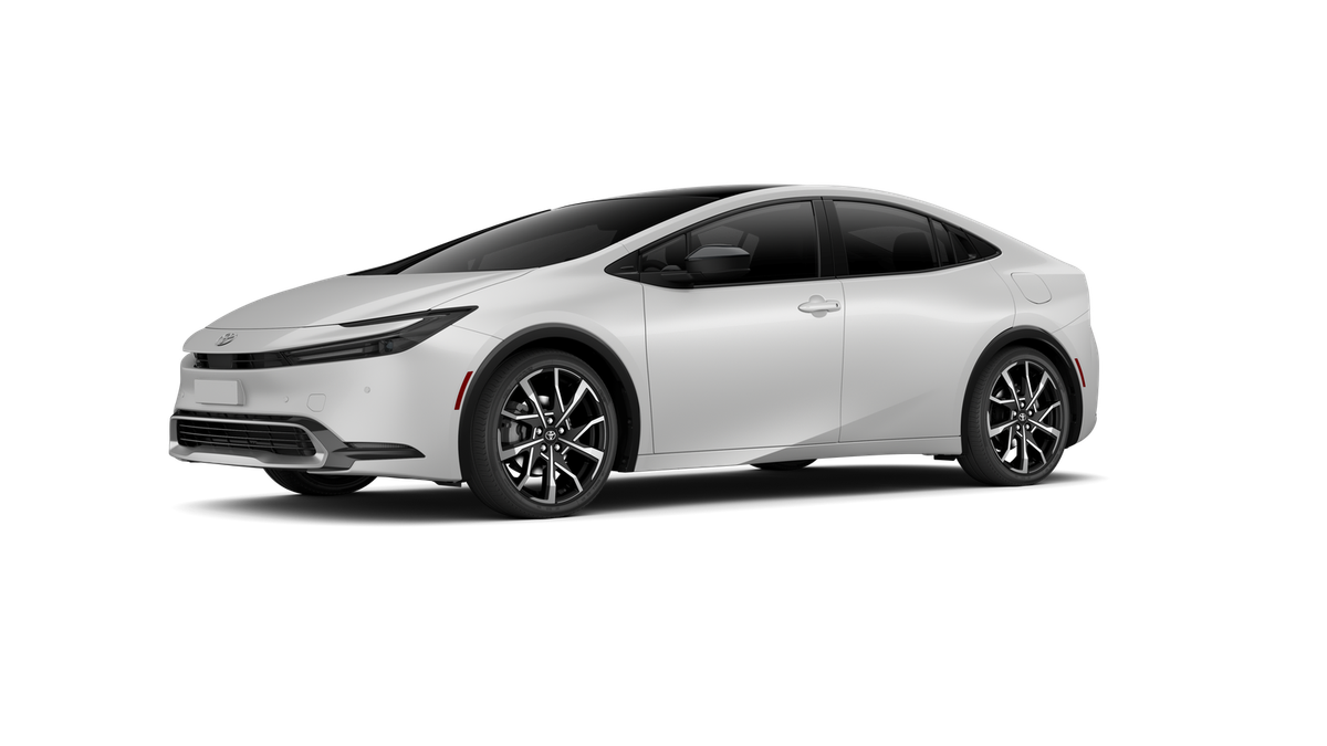 2027 Toyota Prius Plug-in Hybrid XSE