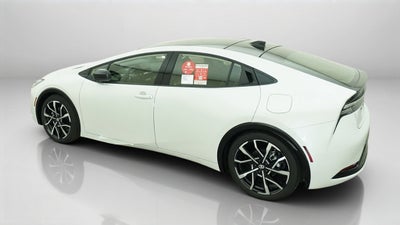 2027 Toyota Prius Plug-in Hybrid XSE