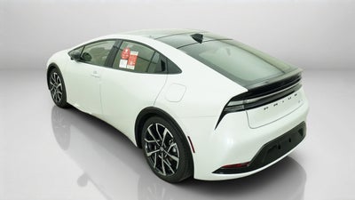 2027 Toyota Prius Plug-in Hybrid XSE