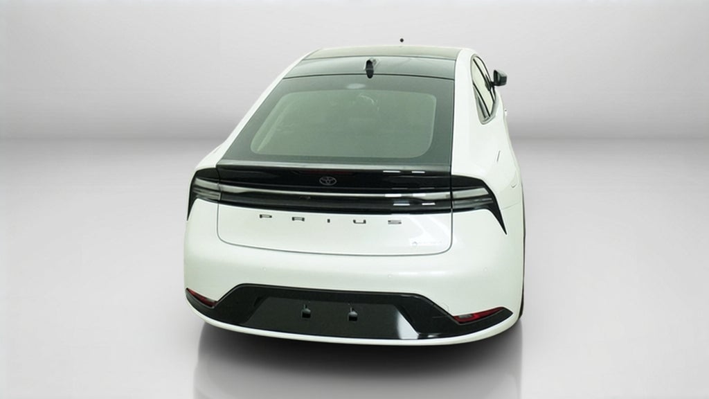2027 Toyota Prius Plug-in Hybrid XSE
