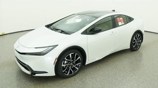 2027 Toyota Prius Plug-in Hybrid XSE