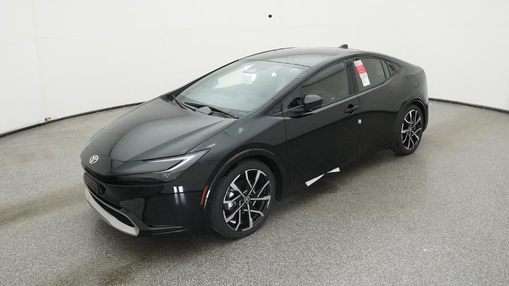 2026 Toyota Prius Plug-in Hybrid XSE