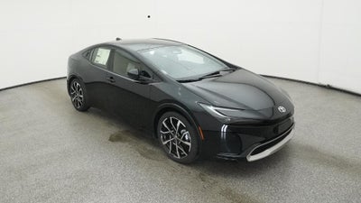 2026 Toyota Prius Plug-in Hybrid XSE