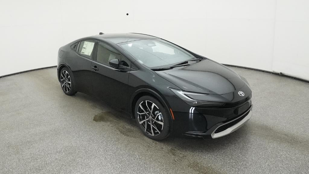 2026 Toyota Prius Plug-in Hybrid XSE