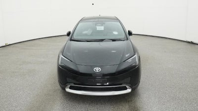 2026 Toyota Prius Plug-in Hybrid XSE
