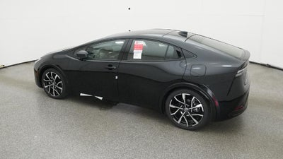 2026 Toyota Prius Plug-in Hybrid XSE