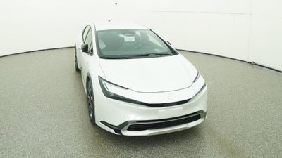 2026 Toyota Prius Plug-in Hybrid XSE