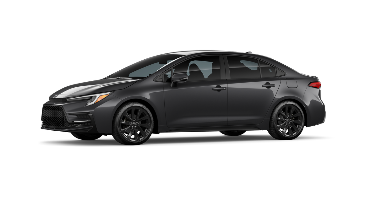 2026 Toyota Corolla Hybrid SE